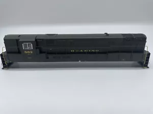 Atlas HO Trainmaster Deko Karosserie nur lesend HOTMPH1BR862 - Bild 1 von 2