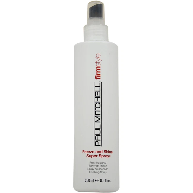 Paul Mitchell Firm Style Freeze and Shine Spray 8.5 oz