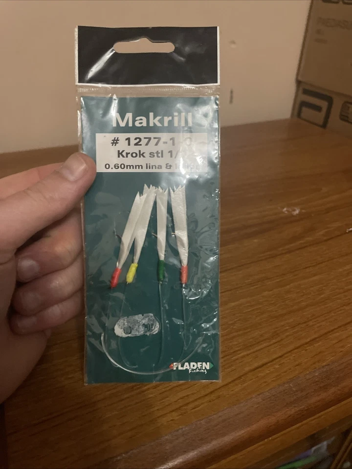 Makrill Fishing Lure  - Image 1 of 4