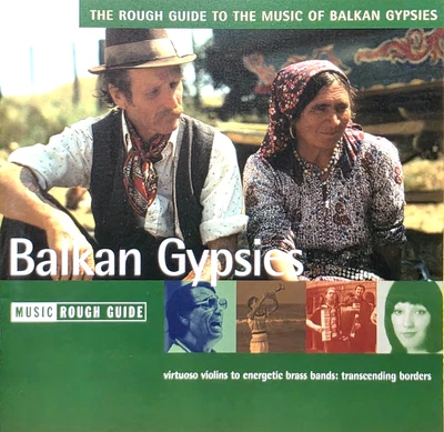 Rough Guide to the Music of Balkan Gypsies Music CD 2005 EXCELLENT / MINT COND Foto 1 de 3