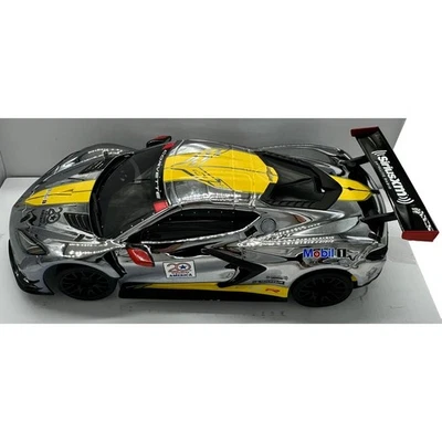 *Kundenrückläufer* Kyosho K.32356CRY Mini-Z MR04 RWD Corvette C8-R - Bild 1 von 3