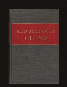 Red Star Over China by Edgar Snow (1938 4th Printing) - Picture 1 of 3