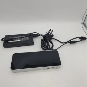 OWC 14-Port Thunderbolt 3 Dock with Cable, Compatible with Windows PC and Mac - Foto 1 di 4