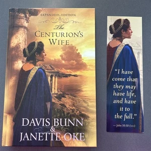 The Centurion's Wife With Bookmark: Expanded Edition - Picture 1 of 9