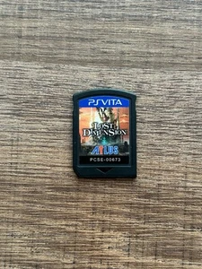 Lost Dimension (Sony PlayStation Vita, 2015) Tested - Picture 1 of 2