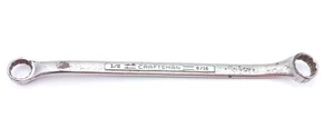 Craftsman 1/2" to 9/16" Double Box End Wrench V Series  12 pt - Bild 1 von 2