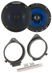Blaupunkt 2-Wege 250Watt 16,5cm Lautsprecher für Opel Astra Insignia Karl Meriva - Bild 1 von 7