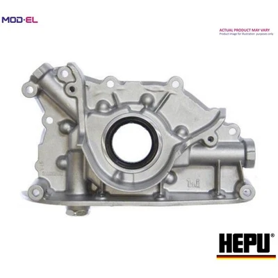 OIL PUMP OP5519 FOR SKODA KAROQ OCTAVIA/III/Combi FABIA VW GOLF/VII/SPORTSVAN - Image 1 of 4