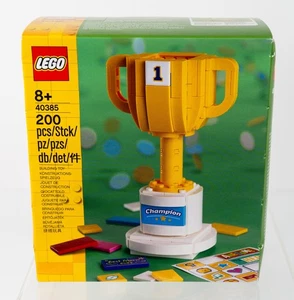 LEGO Iconic Trophy 40385 (200pcs) Retired. New + Fast Shipping - Picture 1 of 6