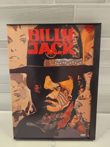 Billy Jack DVD 1971 Tom Laughlin Delores Taylor Clark Howat TC Frank Full Screen - Bild 1 von 4