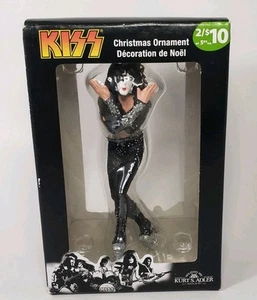 Kurt S. Adler Weihnachtsschmuck Paul Stanley 2010 Live Nation KISS Katalog - Bild 1 von 7
