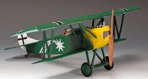 King & Country FW113 Fokker DVII O/Lt Harald Aufarth Jasta 29 LE150 RETIRADO SIN USAR, EN CAJA - Imagen 1 de 1