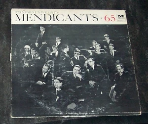 Stanford University Mendicants 65 LP - Imagen 1 de 1