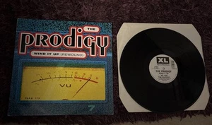 The Prodigy - Wind It Up (Rewound) - 12” Vinyl - XLT-39 - Bild 1 von 5