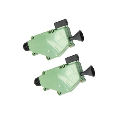 Par de actuadores de bloqueo de puerta para Volkswagen EuroVan 1993-2003 lado conductor y pasajero Foto 1 de 4