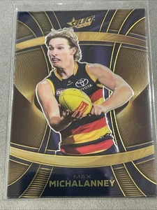 2025 AFL Select Footy Stars Luminous Superstars Adelaide Max Michalanney 198 - Picture 1 of 3