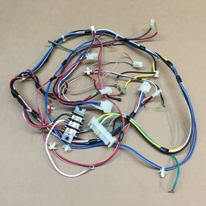 Frigidaire Kenmore Dryer Complete Wire Harness 134394200 134394400 - TESTED - Picture 1 of 1