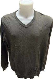 Babour Pullover Gr. XXL Herren Grün Pulli Sweatshirt Sportswear Club Hoodie - Bild 1 von 4
