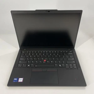 Lenovo ThinkPad T14 Gen 5 FHD+ 1.3 GHz Ultra 5 125U 16GB 512GB SSD Excellent - Picture 1 of 10