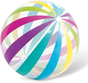Intex 42" Jumbo Beach Ball - Picture 1 of 3