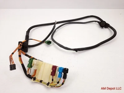 BMW 335xi 335i N54 E90 E92 2007 AT transmisión automática motor arnés de cables 7566513 Foto 1 de 4