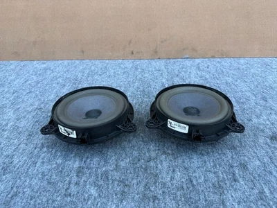 ALTAVOCES PUERTA DELANTERA O TRASERA IZQUIERDA Y DERECHA INFINITI FX35 FX50 QX70 09-17 OEM BOSE Foto 1 de 4