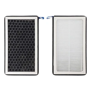 Advanced Filtration Air Filter for Tesla Model 3 Y HEPA Activated Carbon - Picture 1 of 12