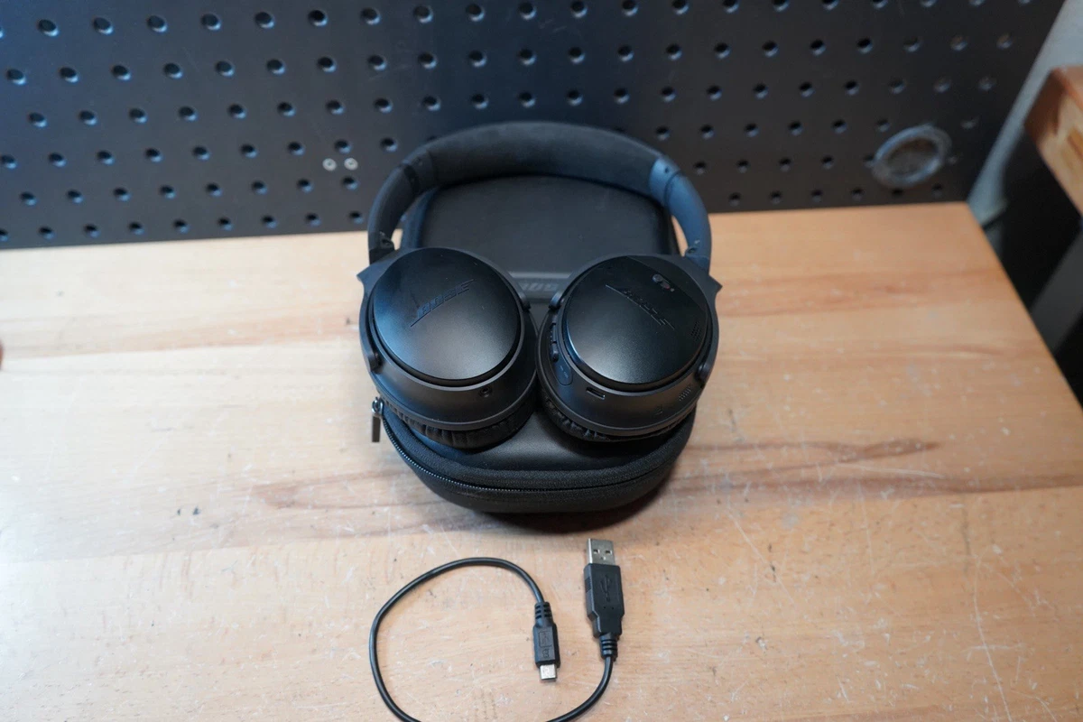 Bose QuietComfort 35 QC35 Headphones for Sale - Shop New & Used