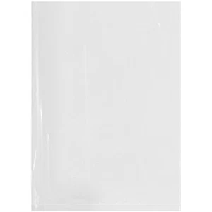 Plymor 5" x 7", 4 Mil Flat Open Clear Plastic Poly Bags - Picture 1 of 1
