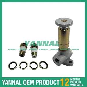 New Fuel Pump 6933-71-8110 for Komatsu 6D114, 6D140 Engine Spare Parts - Picture 1 of 6