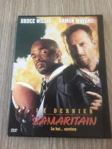 FILM LE DERNIER SAMARITAIN BRUCE WILLIS DAMON WAYANS DVD FRANÇAIS RARE - Picture 1 of 3