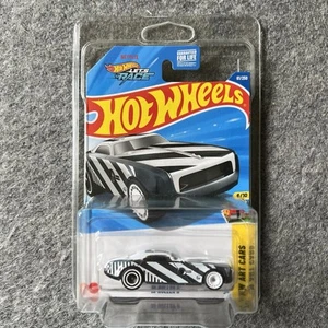 Hot Wheels 2025 Hi-Roller II Super Treasure Hunt High Roller 2 C Estuche Coche Artístico - Imagen 1 de 10