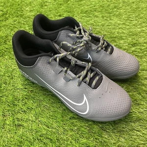 Nike CZ5920 001 Women’s 11 Hyperdiamond 4 Pro Metal Baseball Cleats Black Grey - Picture 1 of 5