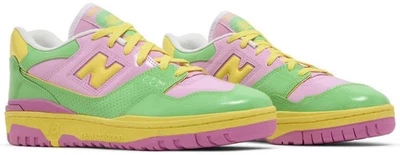 New Balance 550 Y2K Pack - Pink Palm Leaf BB550YKA Men Size - Image 1 of 4
