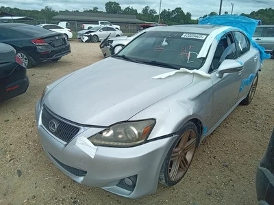 Lexus IS250 2011 transmisión automática OEM 123 k millas - LKQ435798903 Foto 1 de 4