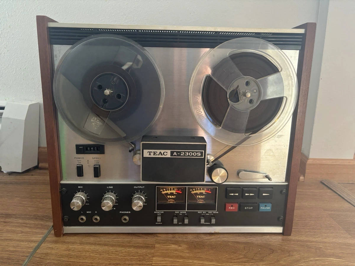 Teac A 2300s for sale | eBay