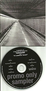 Sea and Cake TORTOISE 2006 BOX SET sampler PROMO DJ CD w/ RARE MIKE WATT REMIX - Picture 1 of 1