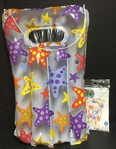 Intex Kid Surf Rider Inflatable Swim Float 28" x 20" Children's 3-6 Yrs Starfish - Picture 1 of 4