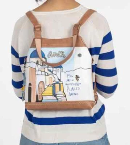 Anekke Diebstahlsicherung Rucksack Sunrise Art.-Nr.: 34745-046 - Bild 1 von 7