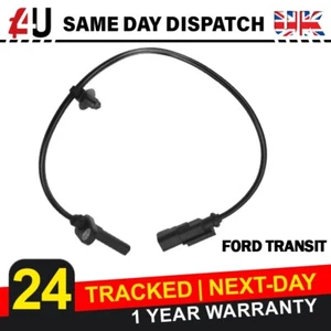 SENSOR DE VELOCIDAD ABS TRASERO IZQUIERDO DERECHO PARA FORD TOURNEO CUSTOM TRANSIT MK8 - Imagen 1 de 6