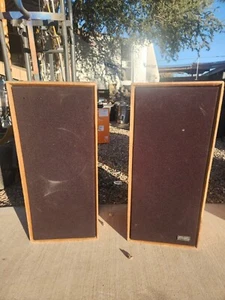 *Revised* Vintage Celestion Ditton 15XR HiFi British Speakers Tested & Work - Picture 1 of 7