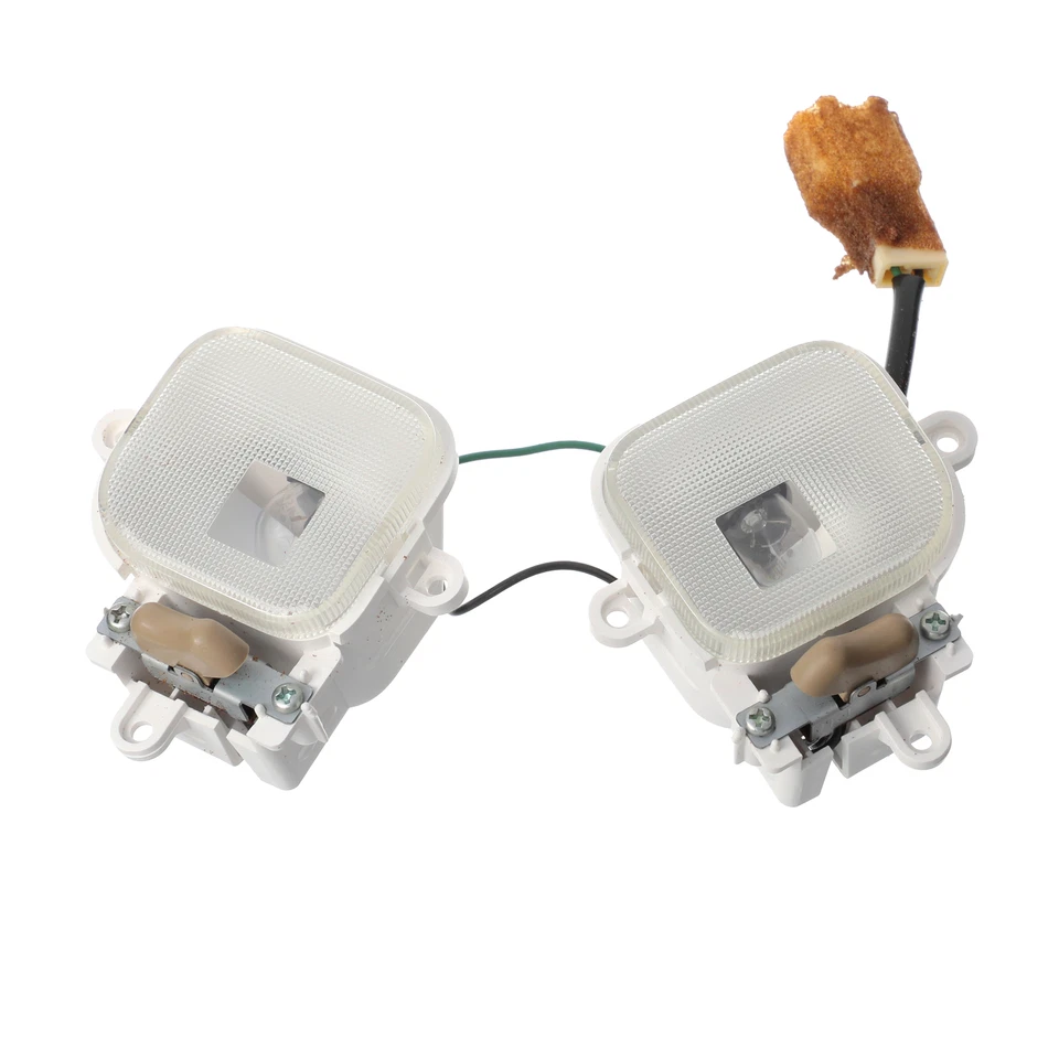 GENUINE TOYOTA Land Cruiser LEXUS LX 470 98-03 Dome Light Lamps 81260-60050-A0 - Image 1 of 4