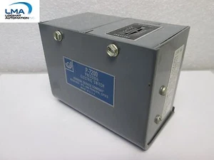JOHNSON CONTROLS P-7200 PRESSURE ELECTRIC SWITCH 0-18 LBS P-7200-1 - Picture 1 of 3