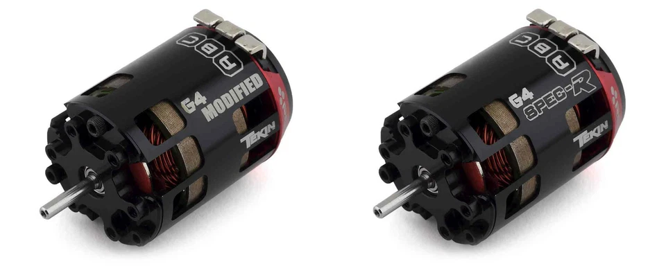 Tekin 5.5T 6.5 7.5 8.5 9.5 10.5 13.5 17.5 GEN4 G4 Redline Brushless Motors New - Image 1 of 1