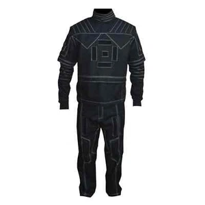 Mandalorian Flight Suit Inspired by Book of Boba Fett Cosplay Costume with Vest - Picture 1 of 6