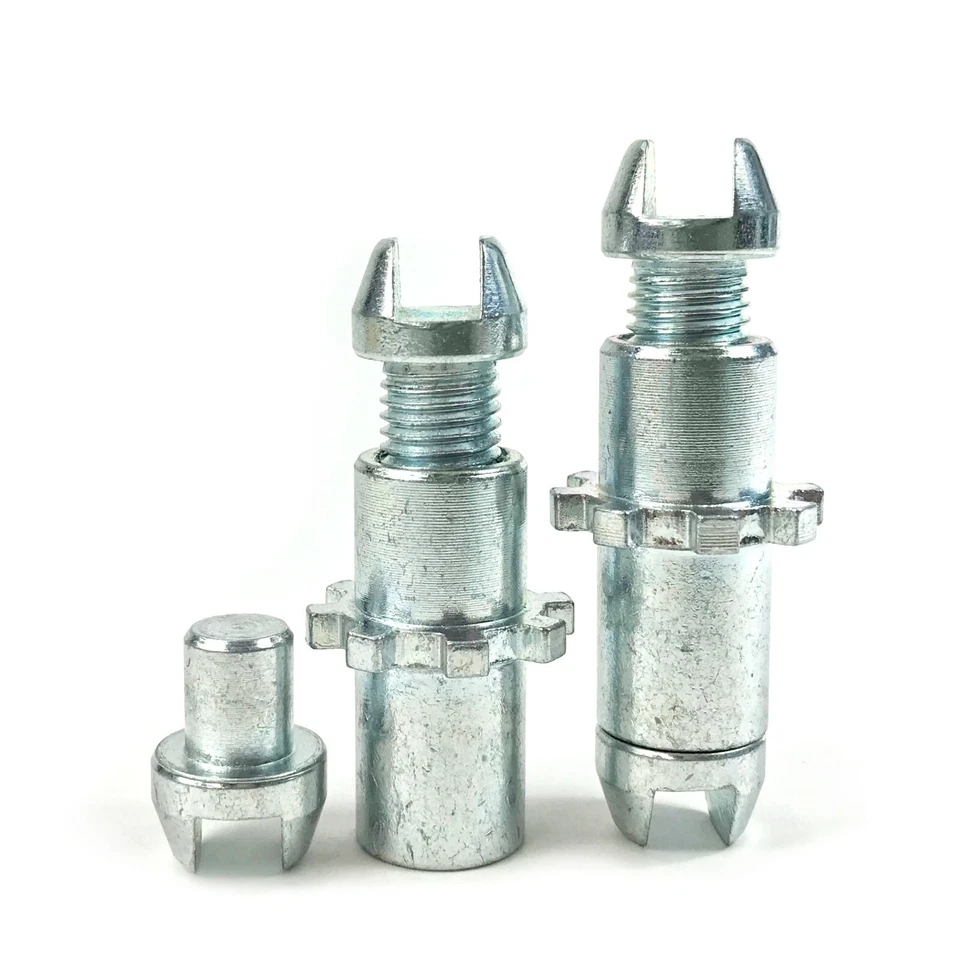 KIT DE AJUSTE AJUSTADOR EXPANSOR ZAPATA FRENO DE MANO SE ADAPTA A: HYUNDAI i20 2009- BXK2027J Foto 1 de 1