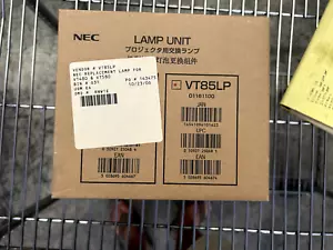 Genuine VT85LP Lamp & Housing for NEC Projectors New - Picture 1 of 1