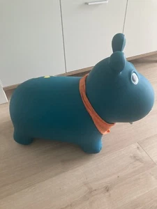 Hüpftier Nilpferd - Bild 1 von 2