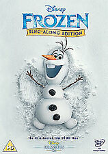 Frozen (DVD, 2014)