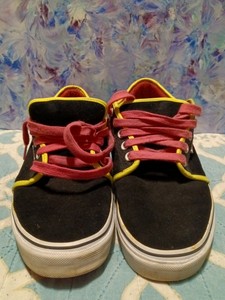 mens pink vans shoes
